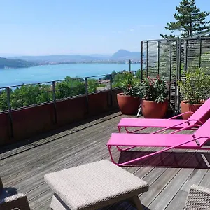 Le Clos Du - Location De Maison d'hôtes Veyrier-du-Lac