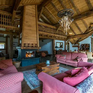 La Ferme Du Château Maison d'hôtes Abondance