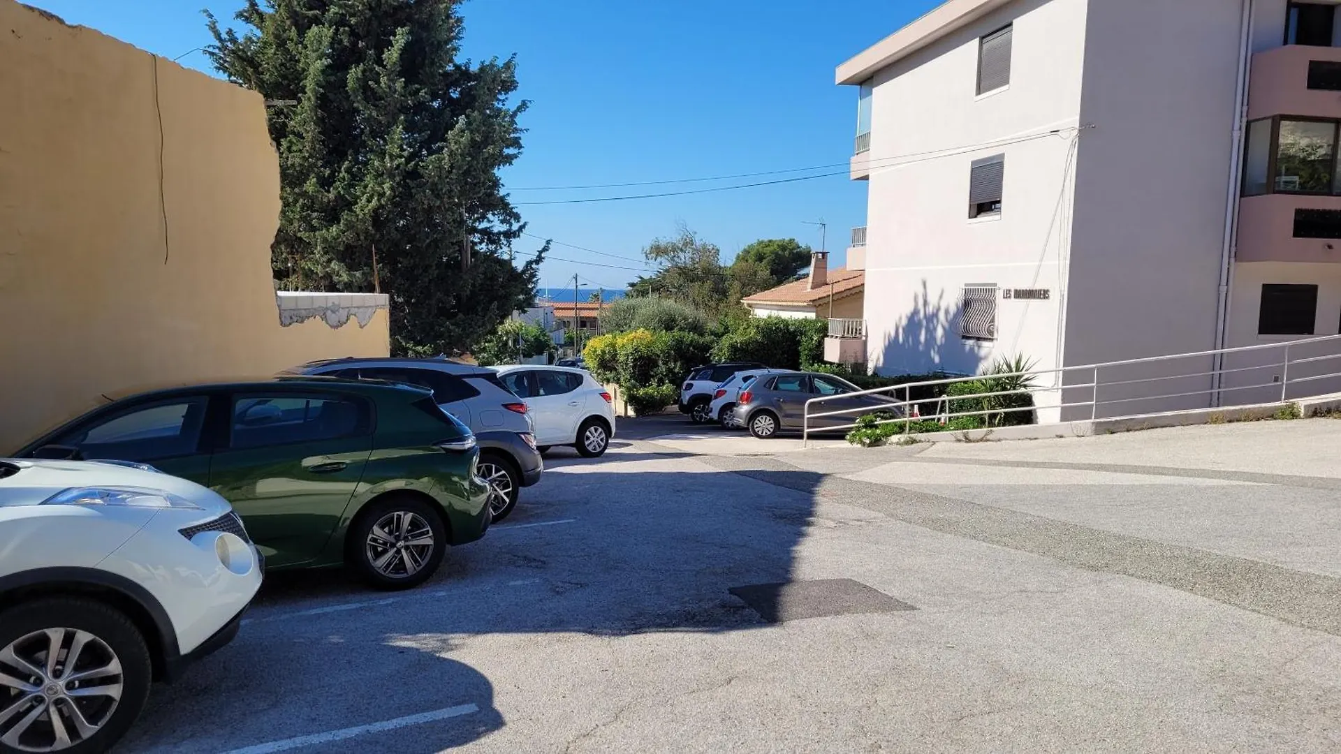 Appartement Les Marronniers à Six-Fours-les-Plages